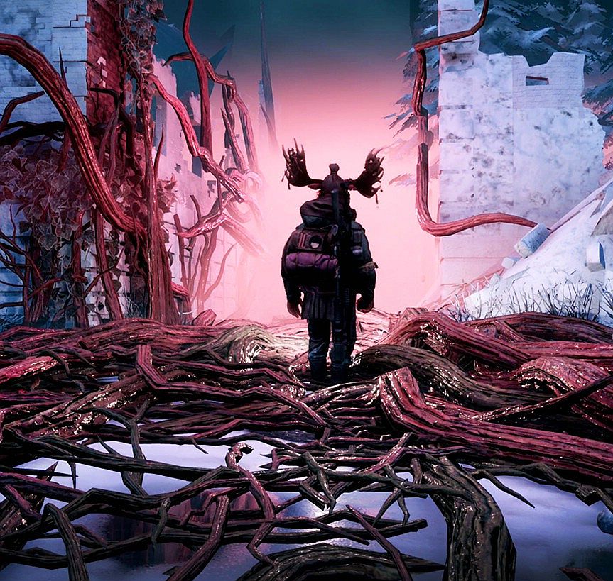 Mutant Year Zero out today for Switch alongside Seed of Evil expansion