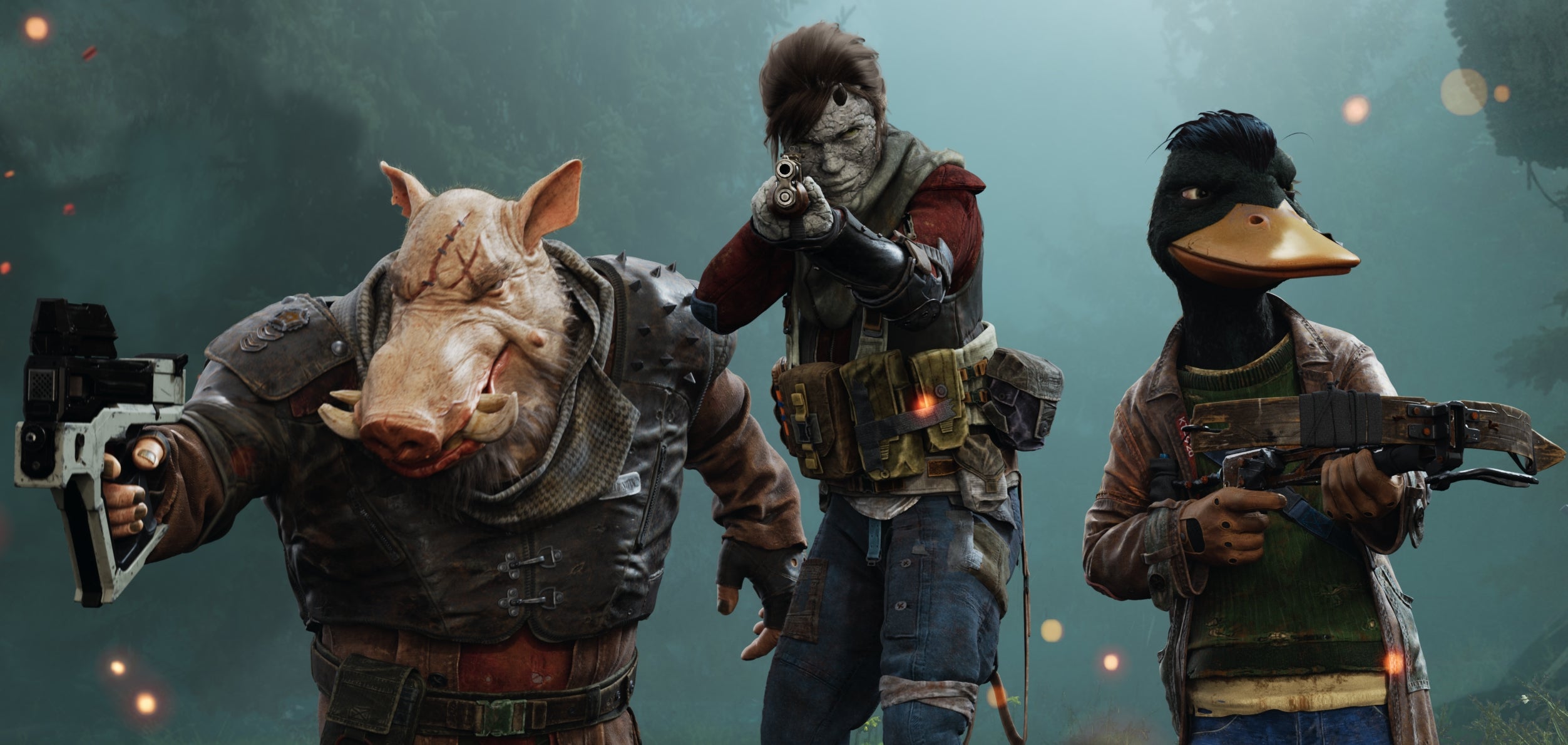 Mutant Year Zero: Road to Eden gets free demo on PC