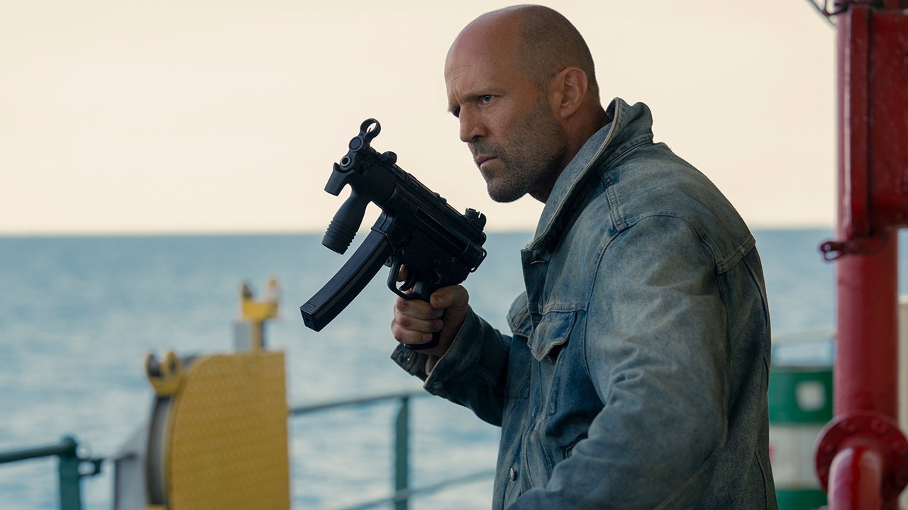 Amazon faz leak a "Mutiny" de Jason Statham