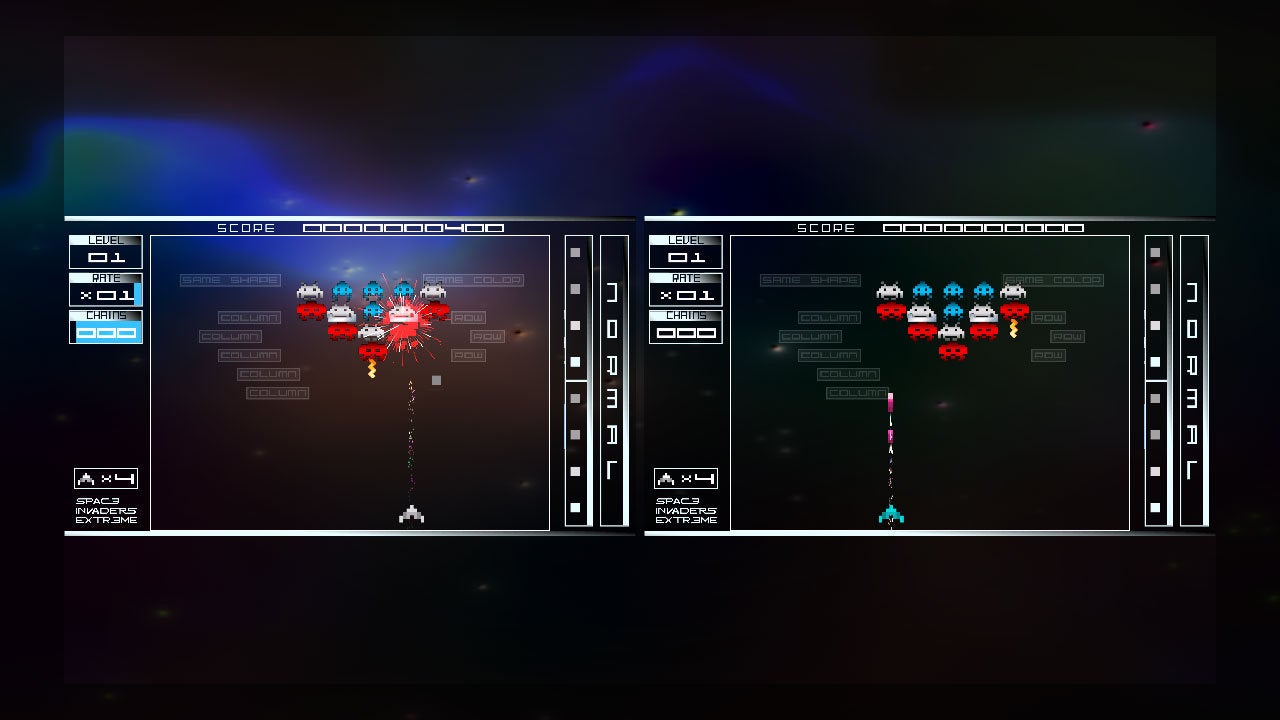 Space Invaders Extreme review | Eurogamer.net