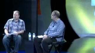 DICE 2013: Muzyka and Urquhart discuss "The Future of The RPG Genre" 
