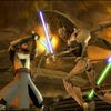 Screenshots von Star Wars The Clone Wars: Lichtschwert-Duelle
