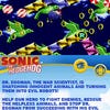Capturas de pantalla de Sonic Classic Collection