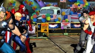 Marvel vs Capcom 3 launches in US, gets two new videos