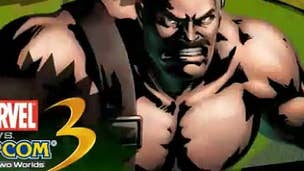 Mike Haggar and Phoenix confirmed for MvC3: Fate of Two Worlds