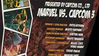 Marvel Vs Capcom 3 trailer hits YouTube