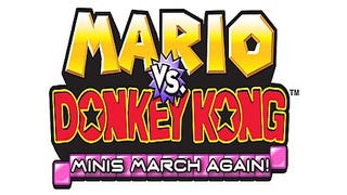 Nintendo weekly releases - Mario vs. Donkey Kong, Swords & Soldiers