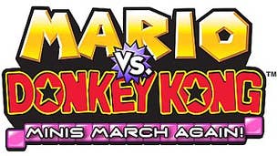 Mario vs Donkey Kong heading to DSi Ware, called Minis March Again