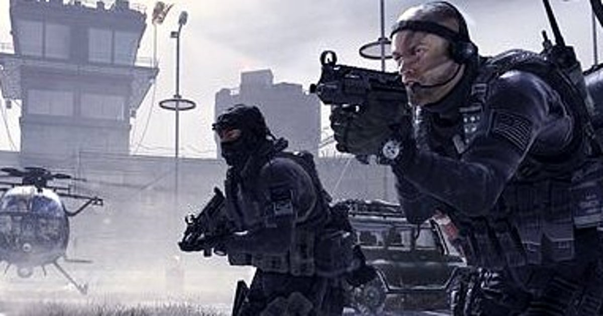 Fs17 Mw2 Watch the US MW2 launch live! | VG247