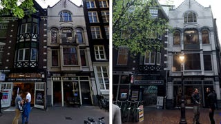 Amsterdam w CoD Modern Warfare 2 kontra rzeczywistość. Internauta porównał lokacje