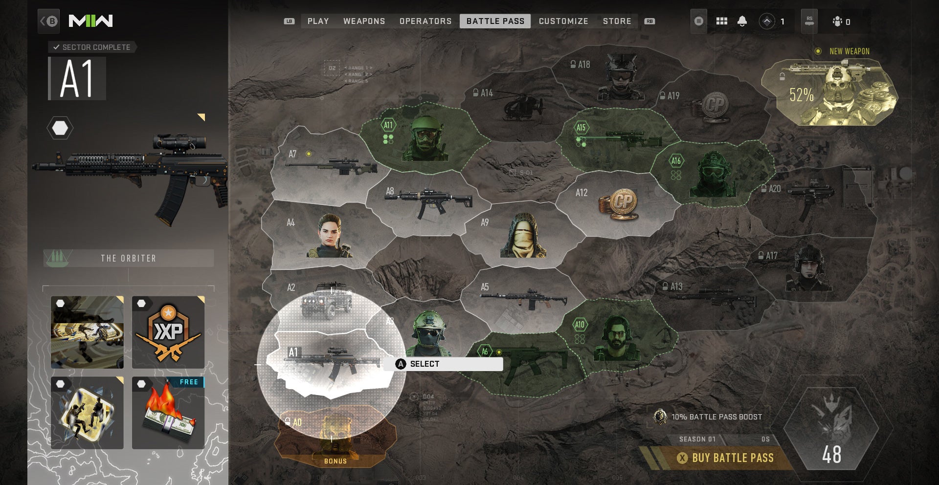 So bekommt ihr doppelte XP in Call of Duty: Modern Warfare 2 - Holt ...