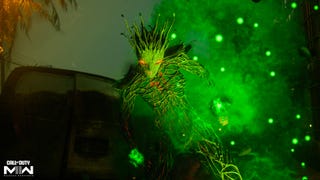 Modern Warfare 3's Groot skin will likely be fixed once it's no longer on sale, because of course