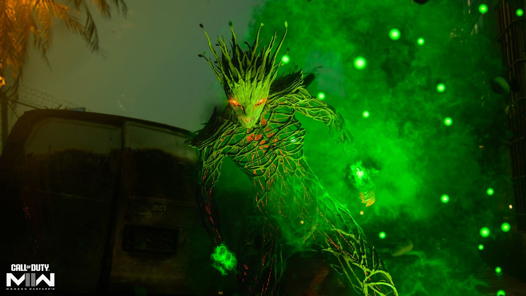 Modern Warfare 3's Groot skin will likely be fixed once it's no longer ...