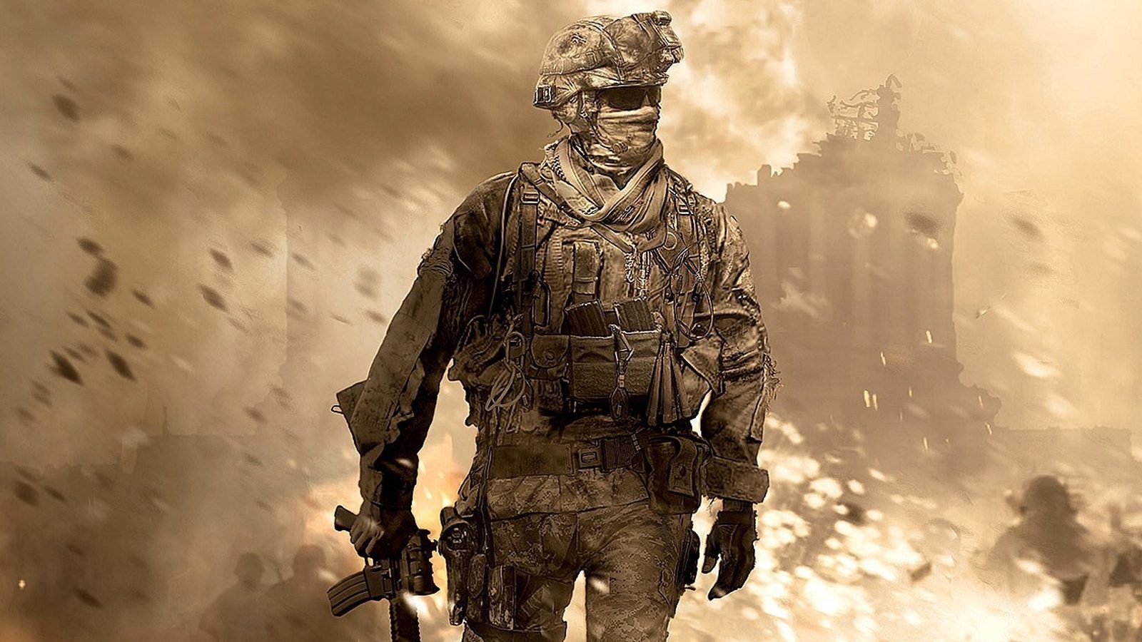 The original Modern Warfare 2 servers have been shut down following a malware threat