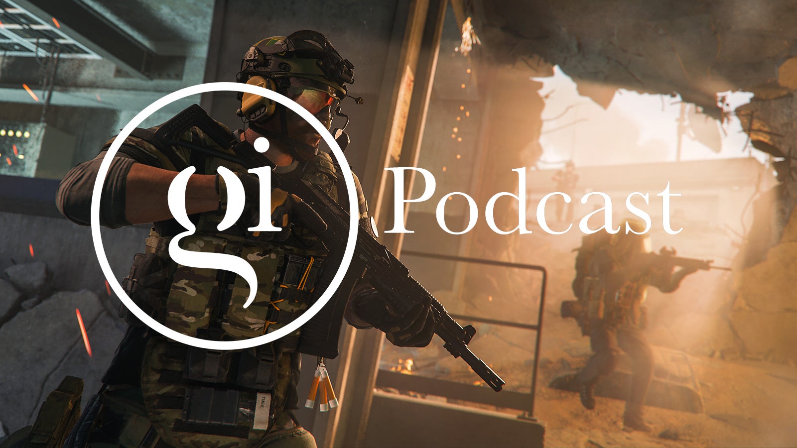 No rest for Call of Duty | Podcast | GamesIndustry.biz