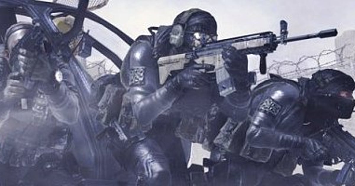 MW2: Resurgence map pack detailed | VG247