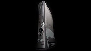 Modern Warfare 2 250Gb 360 special edition - unveil video and hardware movie