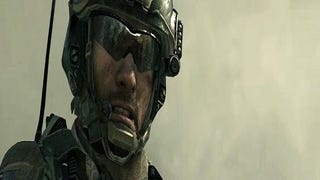 UK charts: MW3 sits top for fourth week