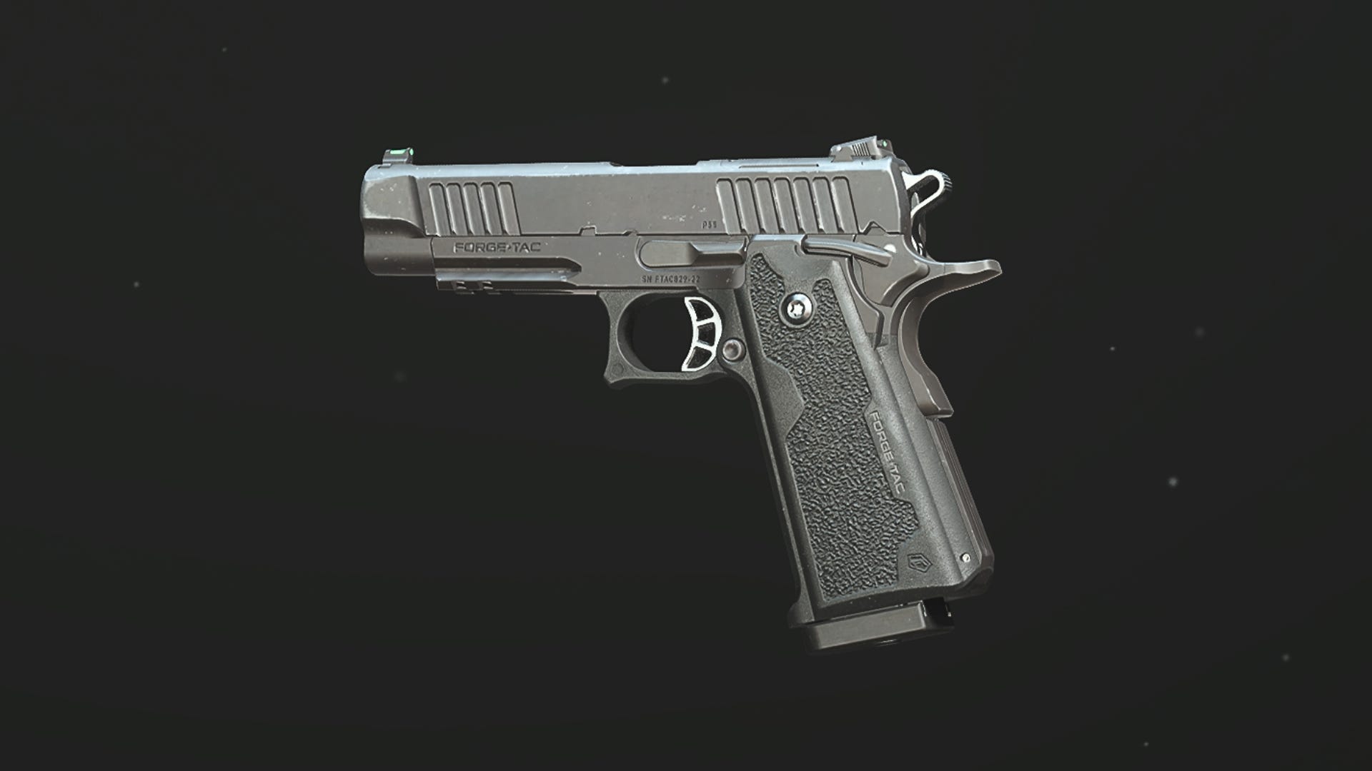 Best Pistol in Modern Warfare 3 | Rock Paper Shotgun