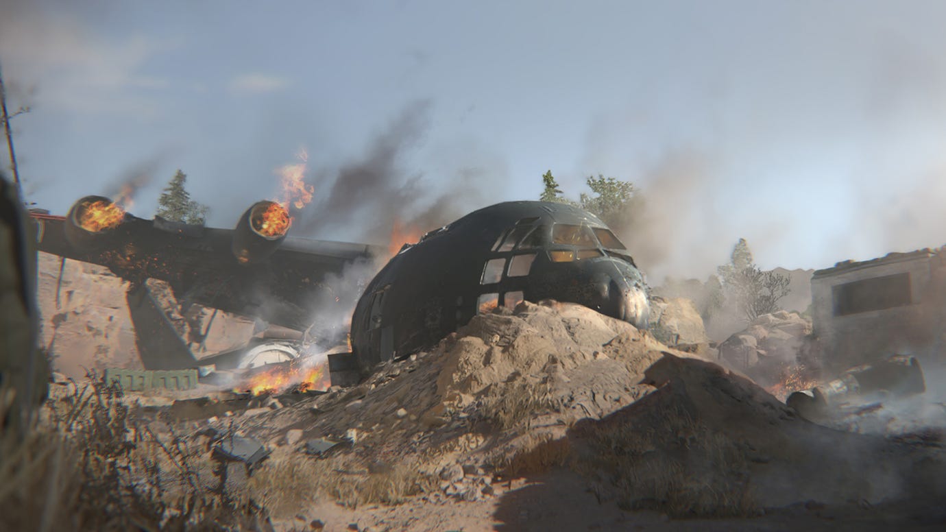 MW3 maps list: All multiplayer maps in Modern Warfare 3 | Rock Paper ...