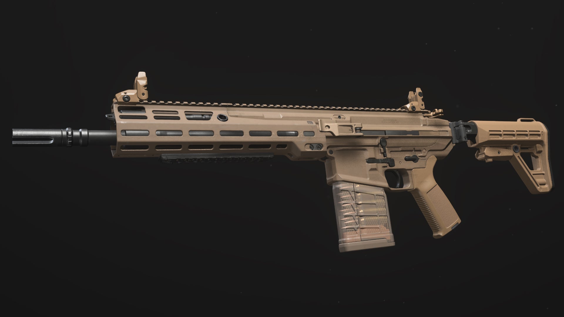 Best Battle Rifle in MW3 | Rock Paper Shotgun