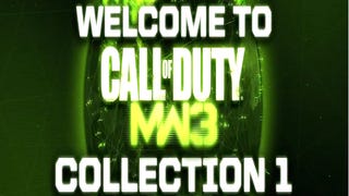 Modern Warfare 3 Collection 1 launch vid pulls the trigger
