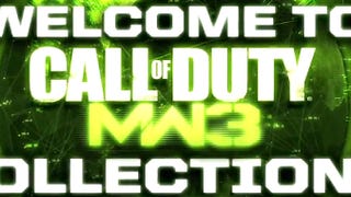 Modern Warfare 3 Collection 1 launch vid pulls the trigger