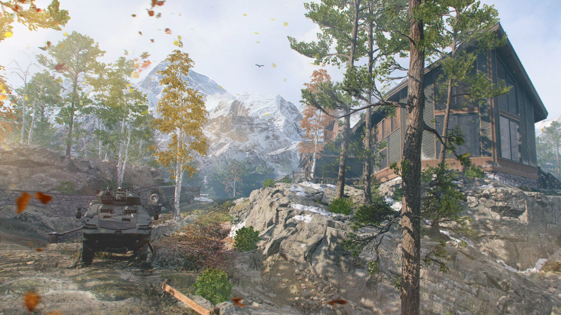 Mw3 Map Key MW3 maps list: All multiplayer maps in Modern Warfare 3 | Rock Paper ...