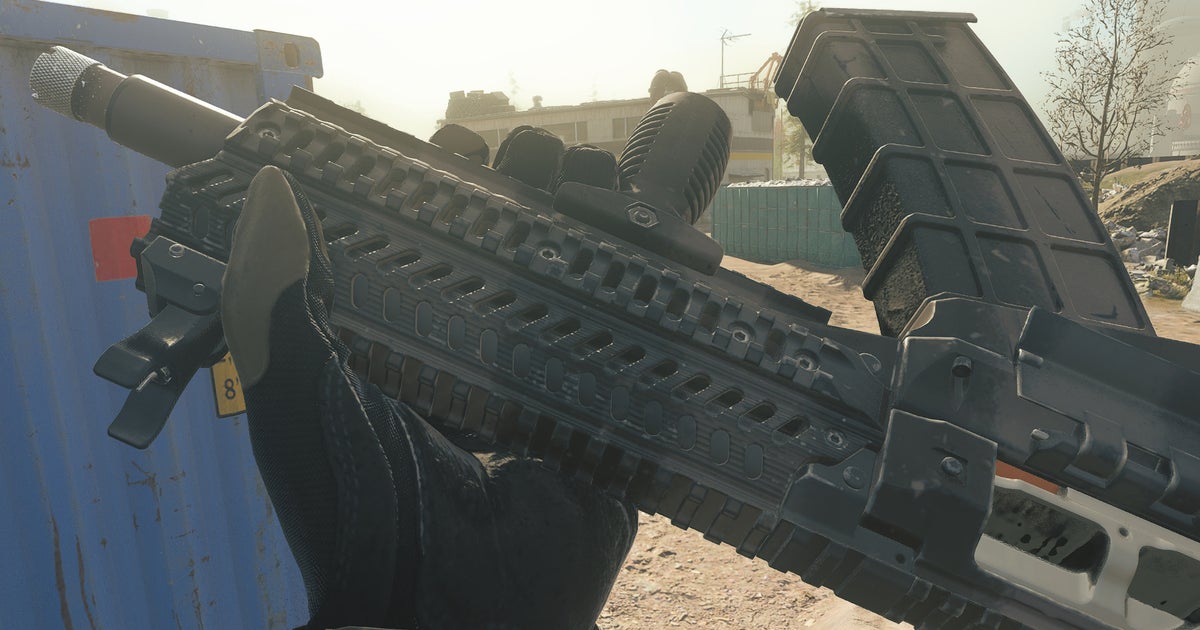 Haymaker Cod Best MW3 Haymaker loadout and class setup | Rock Paper Shotgun
