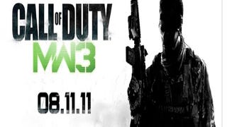 Infinity Ward: Modern Warfare 3 post-launch support to be "major focus"