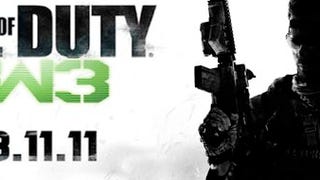 Infinity Ward: Modern Warfare 3 post-launch support to be "major focus"
