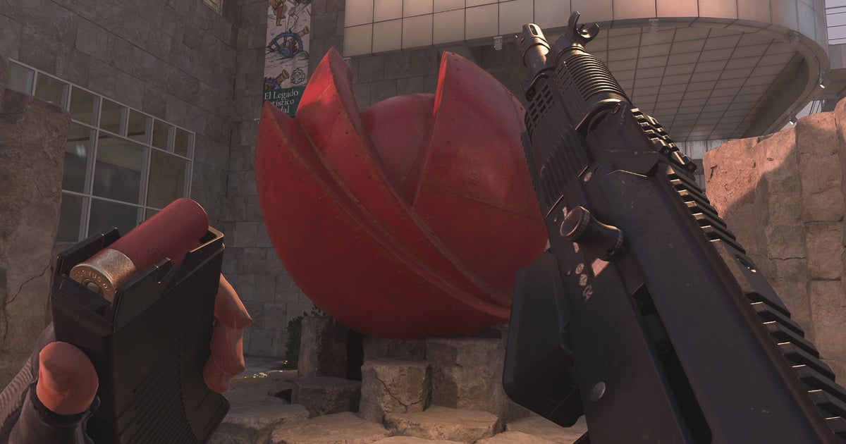 Best MW3 KV Broadside loadout and class setup Rock Paper Shotgun