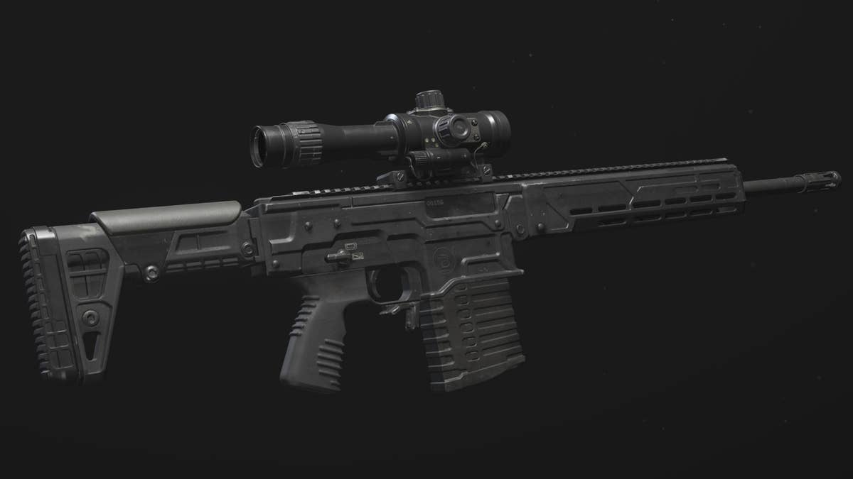 Best MW3 quickscope loadout and class setup | Rock Paper Shotgun