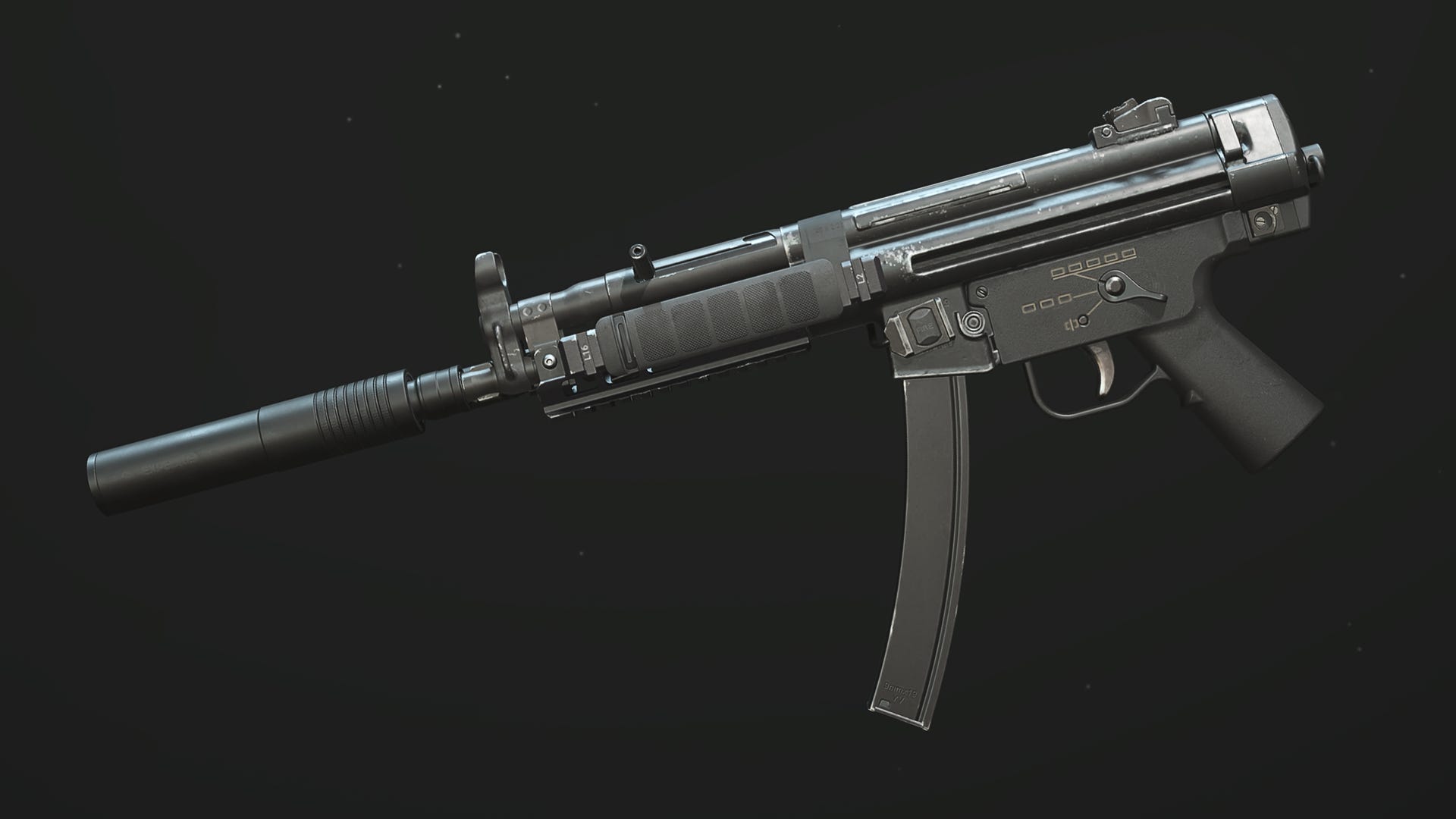 Best MW3 Lachmann Sub loadout and class setup | Rock Paper Shotgun