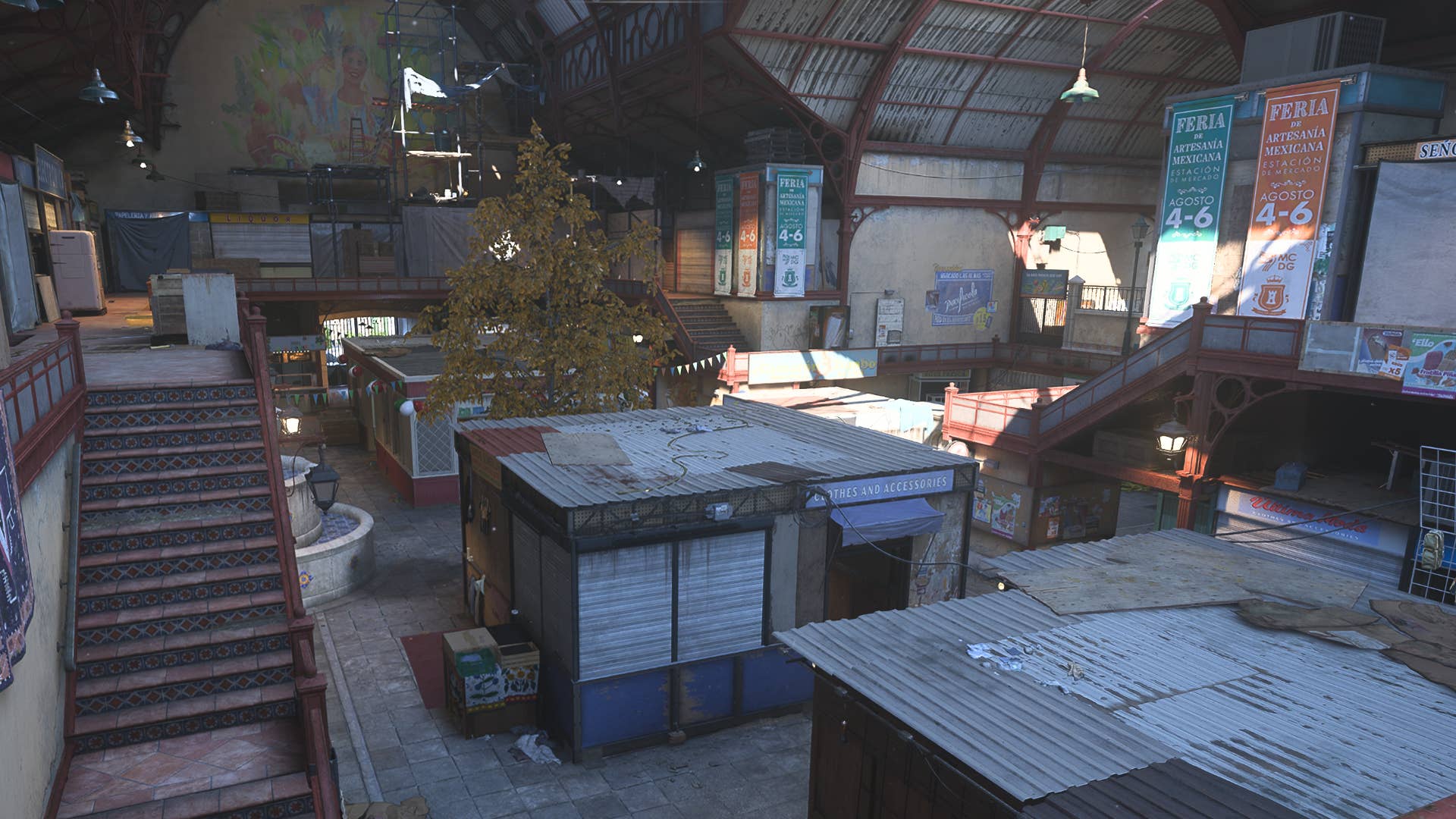 Mw3 Map Key MW3 maps list: All multiplayer maps in Modern Warfare 3 | Rock Paper ...