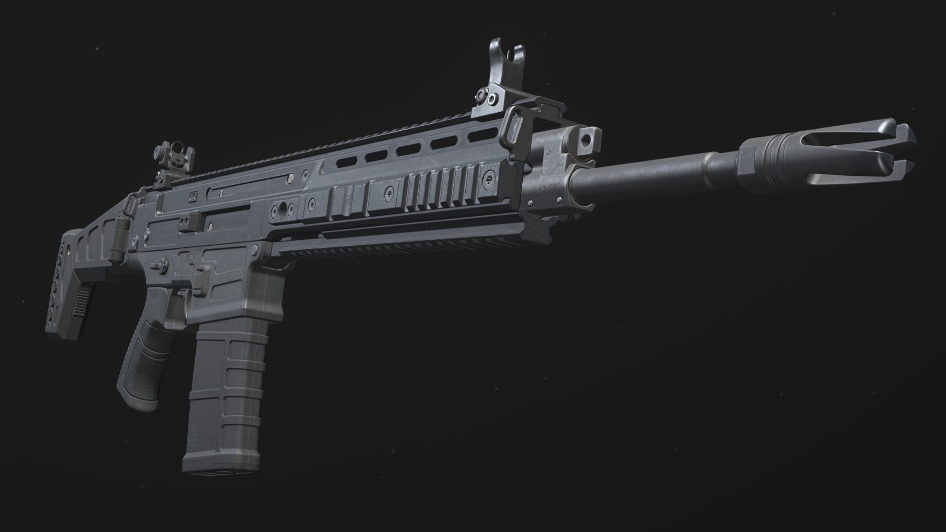 Best Battle Rifle in MW3 | Rock Paper Shotgun