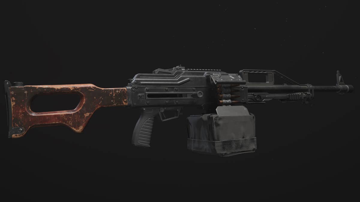 Best LMG in Modern Warfare 3 | Rock Paper Shotgun