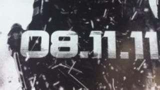 Report - Retail poster shows November 8 for MW3 launch