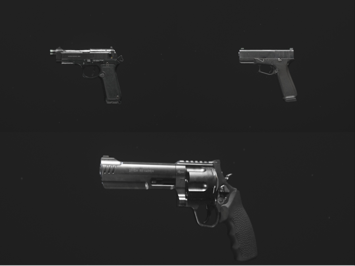 Best Guns for MW3 Zombies