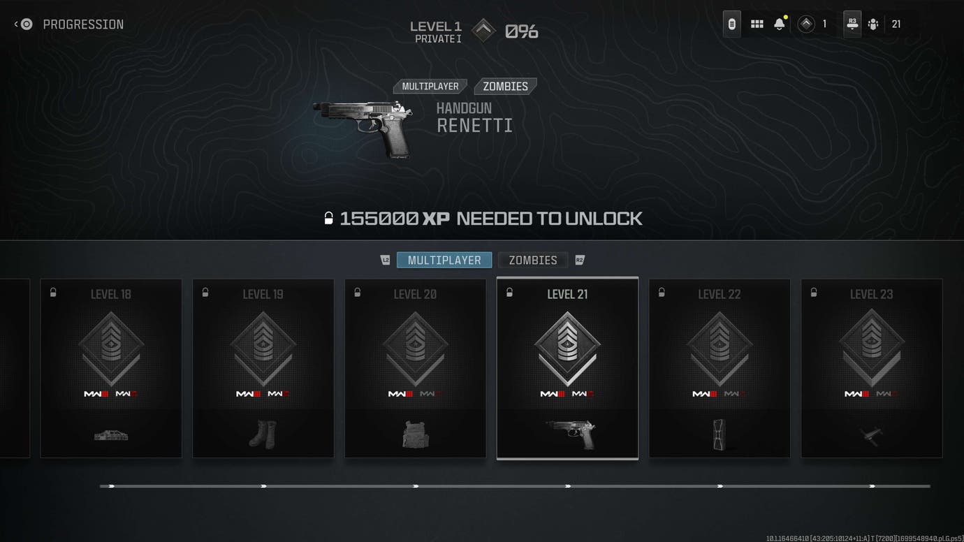 Best Jak Ferocity loadout and class build for Warzone and MW3