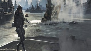 Multiplayer maps in MW3 discourage camping, have more verticality