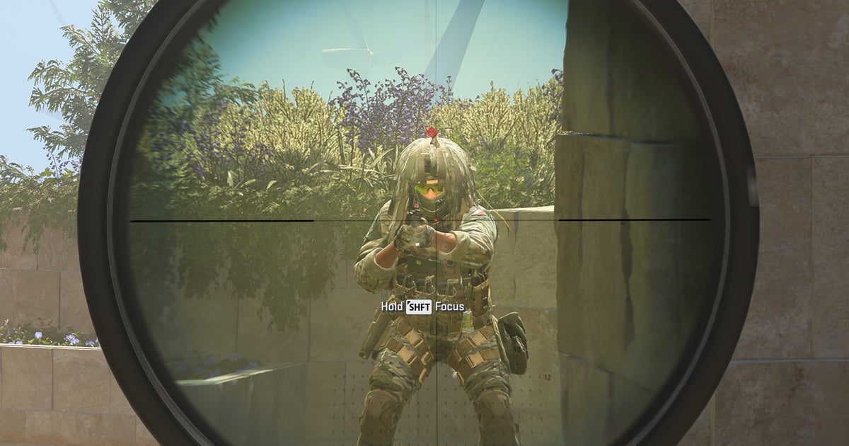 Cod 3 Scope Best Sniper Rifles in Modern Warfare 3 | Rock Paper Shotgun