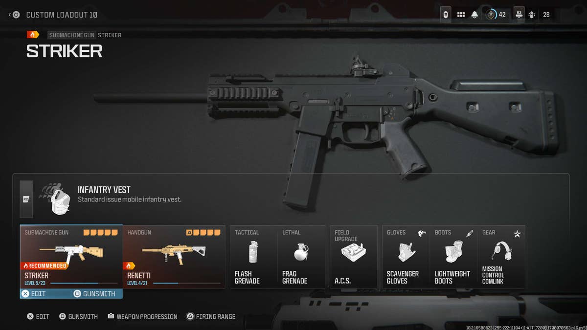 Best SMGs in Warzone and Modern Warfare 3 | Eurogamer.net