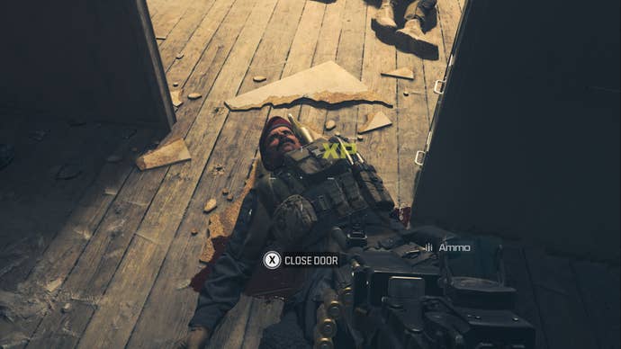 mw3 zombies downed legacy fortress boss