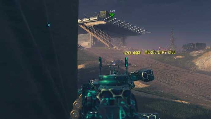 mw3 zombies downed mercenary kill screen legacy’s fortress