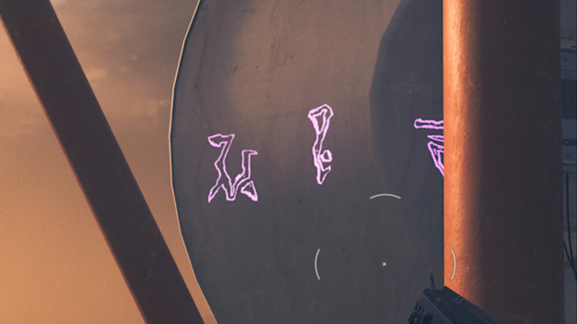 mw3 zombies nahr bathhouse portal code on back of satellite dish