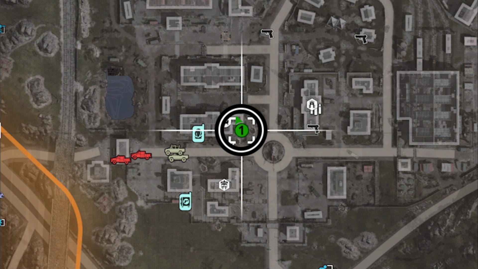 Orlov Map Cod All Modern Warfare 3 Zombies Portals and Code locations | Eurogamer.net