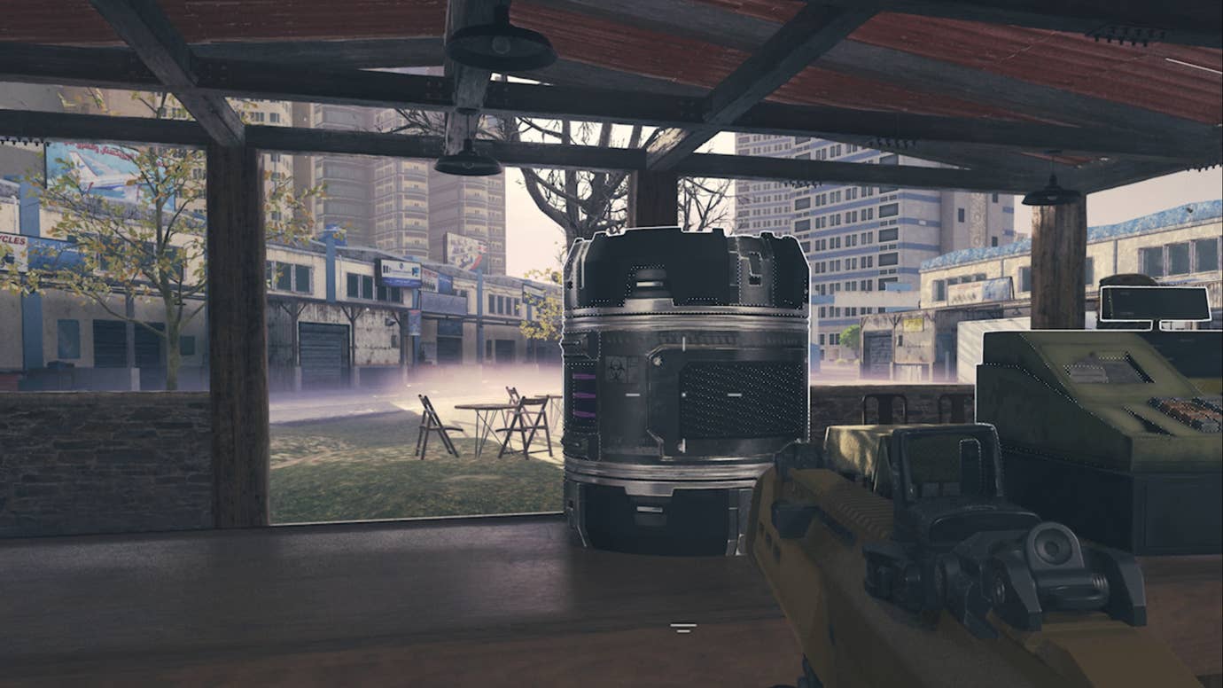 All Essence of Aether locations in Modern Warfare 3 Zombies | Eurogamer.net