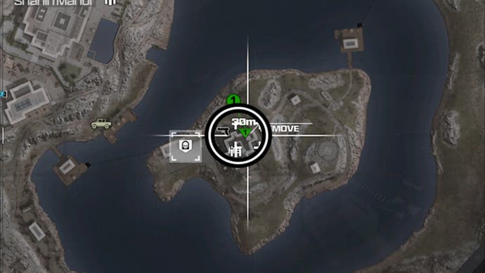 mw3 zombies raaha island portal map location