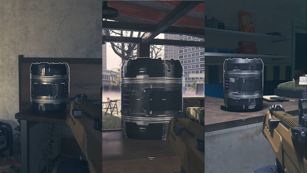 All Essence of Aether locations in Modern Warfare 3 Zombies